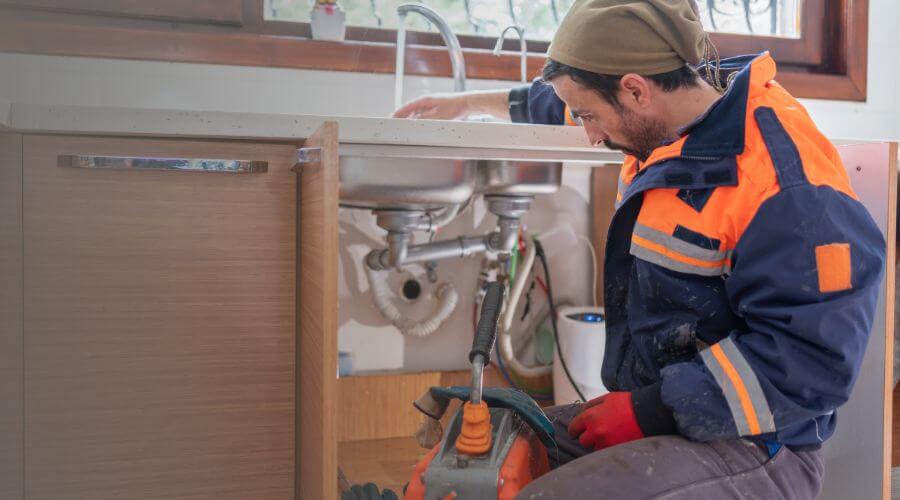 Professional Leak Detection in Wilson, MI